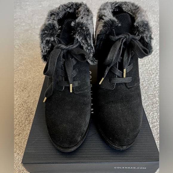 Cole Haan Booties - Picture 4 of 10